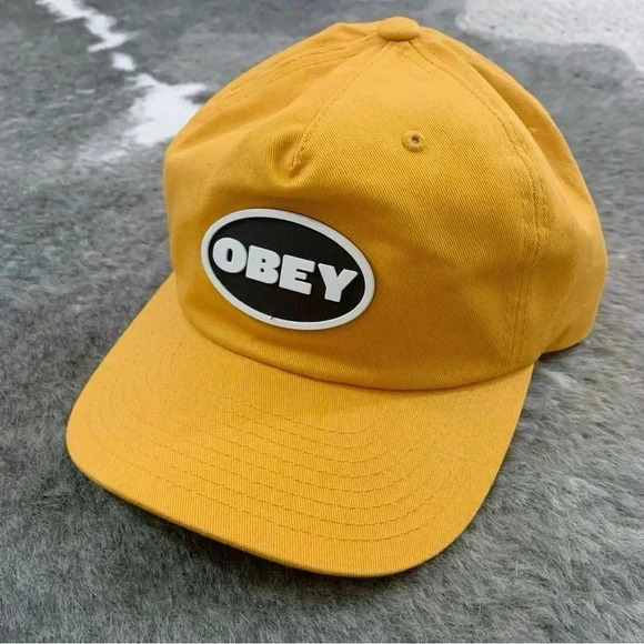 NWOT Obey Hat - Picture 2 of 12